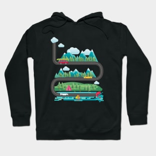 Road Trip Hoodie